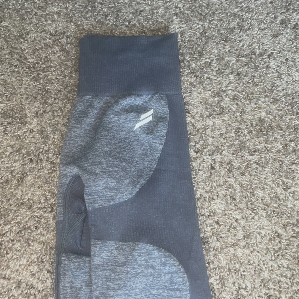 Do you even impact seamless high rise contour leggings - Picture 4 of 5